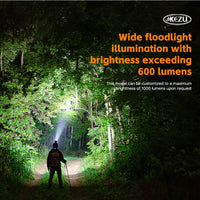 Outdoor High light headlight KH-K99-B