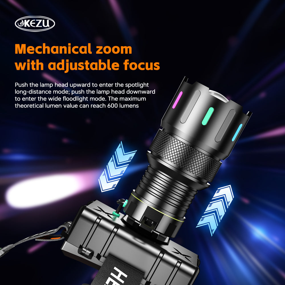 Outdoor High light headlight KH-K99-B