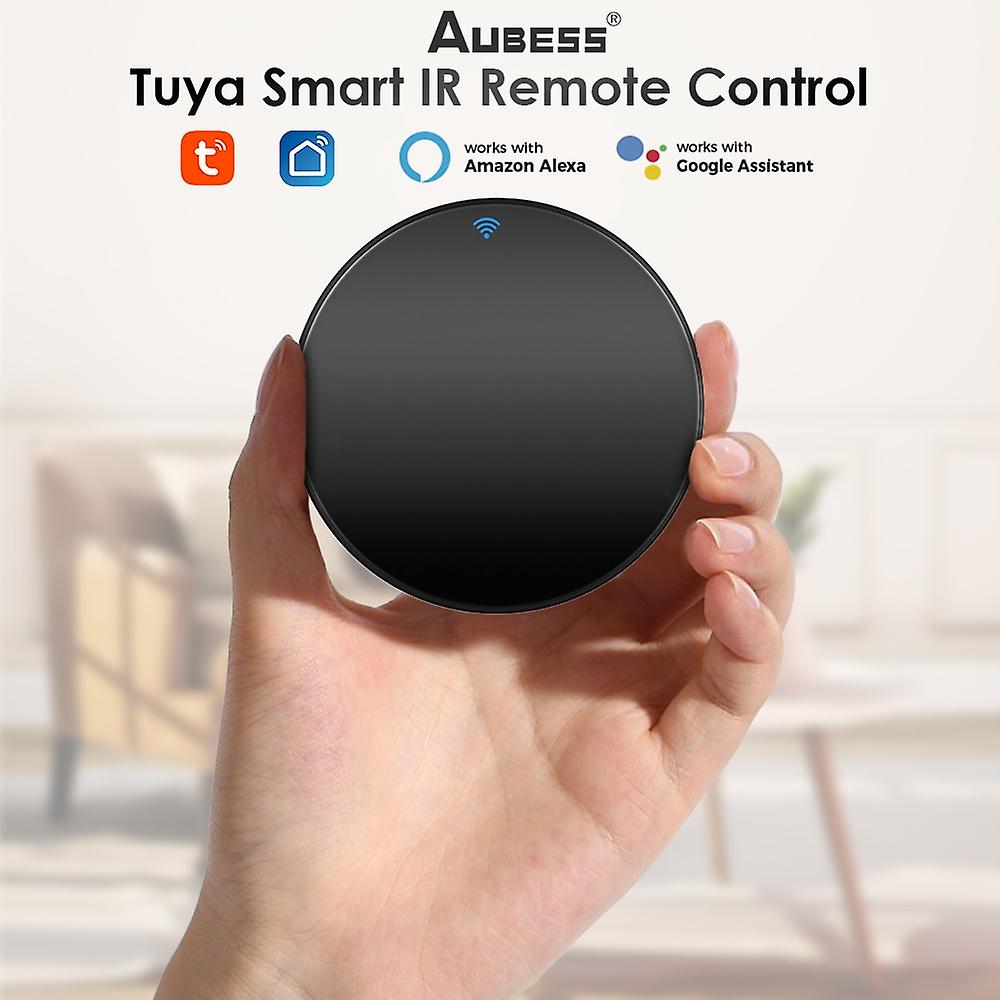 Smart Wireless WiFi-IR Remote Controller Tuya APP WiFi Infrared Remote Controller