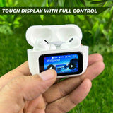 Telzeal DS86 active noise cancellation wireless Earbuds