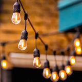 5M Outdoor S14 Bulbs String Lights