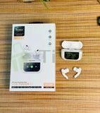 Telzeal DS86 active noise cancellation wireless Earbuds