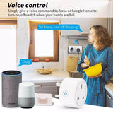 Smart Plug WiFi Socket UK 20A 240V