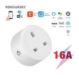 Smart Plug WiFi Socket UK 20A 240V