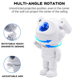 Astronaut Galaxy Projector Night Light