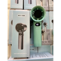 M11 Portable Mini High-Speed Hand Fan, Powerful Handheld Fan