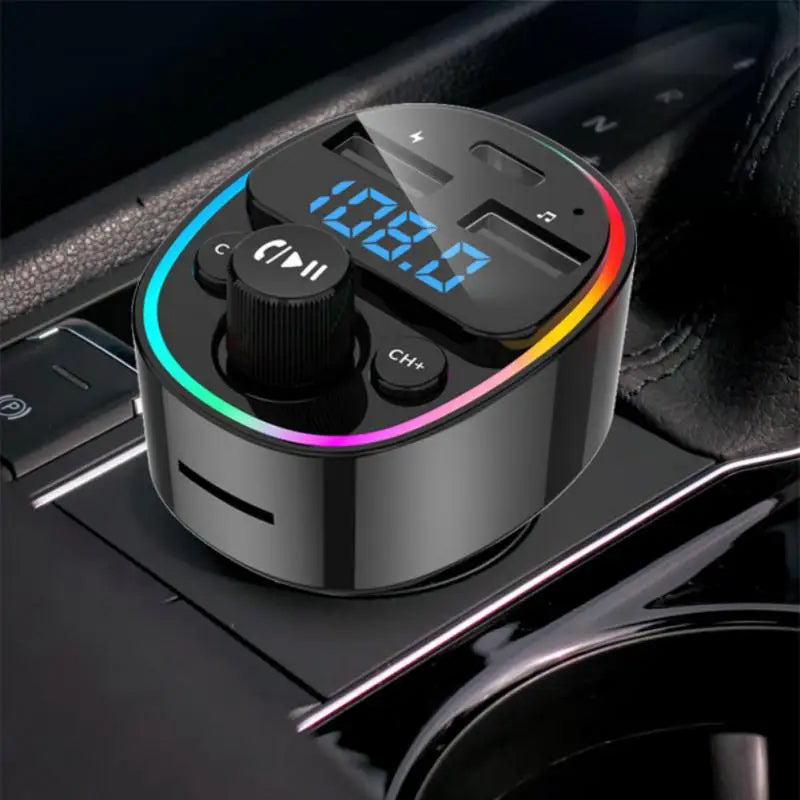 Car FM Modulator