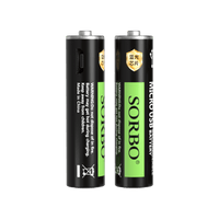 USB Rechargeable Batteries AAA