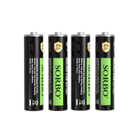 USB Rechargeable Batteries AAA