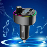 Car FM Modulator