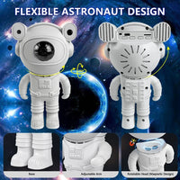 Astronaut Galaxy Projector Night Light