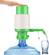 Manual Water Bottle Pump, Easy Drinking Water Pump