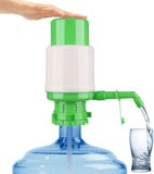Manual Water Bottle Pump, Easy Drinking Water Pump
