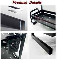 3 Tier Kitchen Storage Rack - Stainless Steel 304