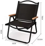 Camping Folding Chair Heavy Duty Aluminum