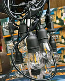 5 M 10 Bulb Solar String Light S14