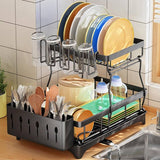 Dish Drying Rack - 2 Tier