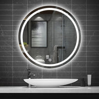 Vanity Mirror Led 60 cm
