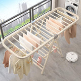 Foldable Stainless Steel Clothes Drying Rack