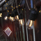 10 M 10 Bulb Solar String Light S14