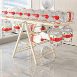 Foldable Stainless Steel Clothes Drying Rack
