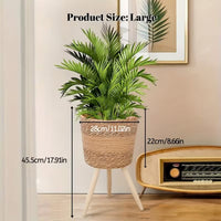 set of 3 Plant Stand Basket
