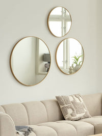 mirror set of 3
