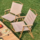 Camping Folding Chair Heavy Duty Aluminum