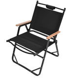 Camping Folding Chair Heavy Duty Aluminum