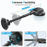 Magnetic Phone Holder for Car, Powerful Magnets Suction, for Car Fit all smartphones