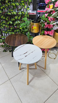 Coffee Table - 40 Diameter - 55 cm Height