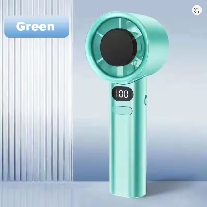 M11 Portable Mini High-Speed Hand Fan, Powerful Handheld Fan