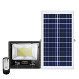 Solar Flood Light with remote control