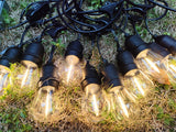 10 M 10 Bulb Solar String Light S14