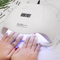 SUN X PLUS Nail Lamp UV 120 W