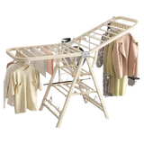 Foldable Stainless Steel Clothes Drying Rack