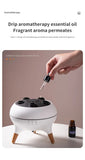 Jellyfish Air Humidifier 250ml Essential Oil Diffuser