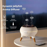 Jellyfish Air Humidifier 250ml Essential Oil Diffuser
