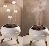 Jellyfish Air Humidifier 250ml Essential Oil Diffuser