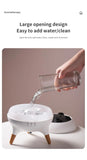 Jellyfish Air Humidifier 250ml Essential Oil Diffuser
