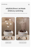 Jellyfish Air Humidifier 250ml Essential Oil Diffuser
