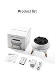 Jellyfish Air Humidifier 250ml Essential Oil Diffuser