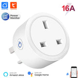 Smart Plug UK  16 A