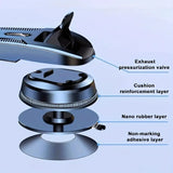Mobile Phone Holder - Suction & Vent attachment included