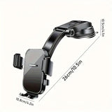 Mobile Phone Holder - Suction & Vent attachment included