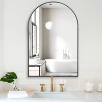 Arc Mirror W 49cm * H 69cm