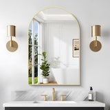 Arc Mirror W 49cm * H 69cm