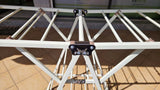 Foldable Stainless Steel Clothes Drying Rack