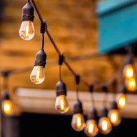 5M Outdoor S14 Bulbs String Lights