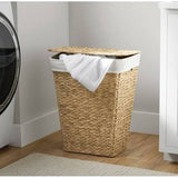 Hamper Laundry Decorative Baskets Hyacine
